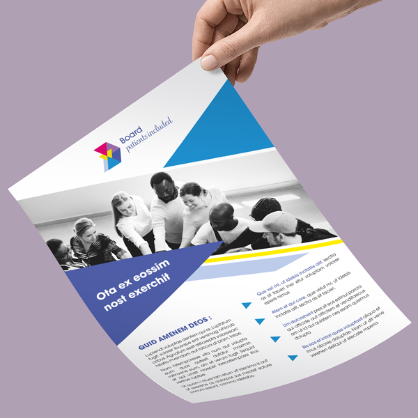 Flyer Board patients included