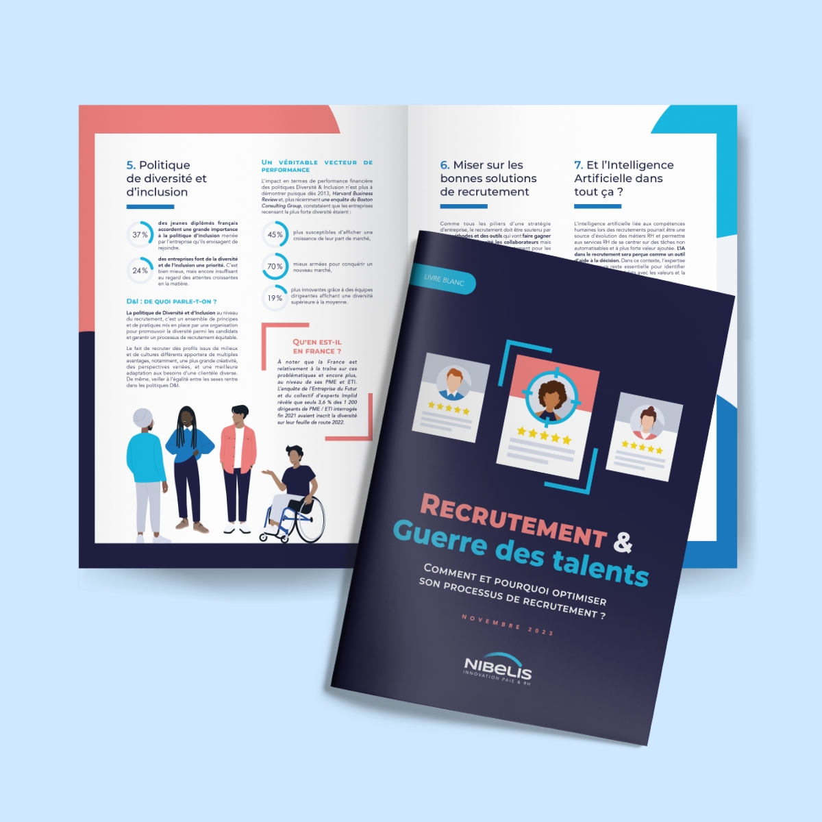 Livre Blanc Recrutement & Guerre des talents